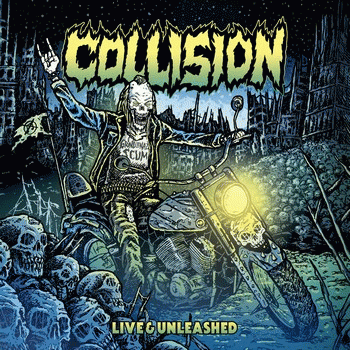 Collision (NL) : Live & Unleashed